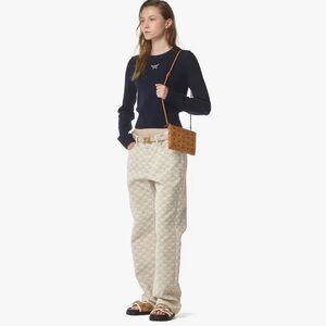 MCM Small Crossbody Bag